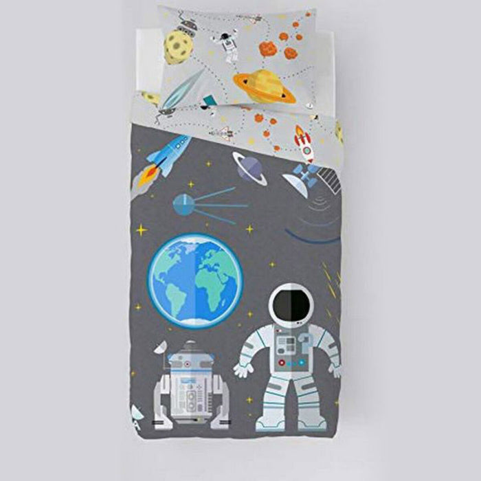 Cool Kids Berto Duvet Cover Bed 105 (180 x 220 cm)