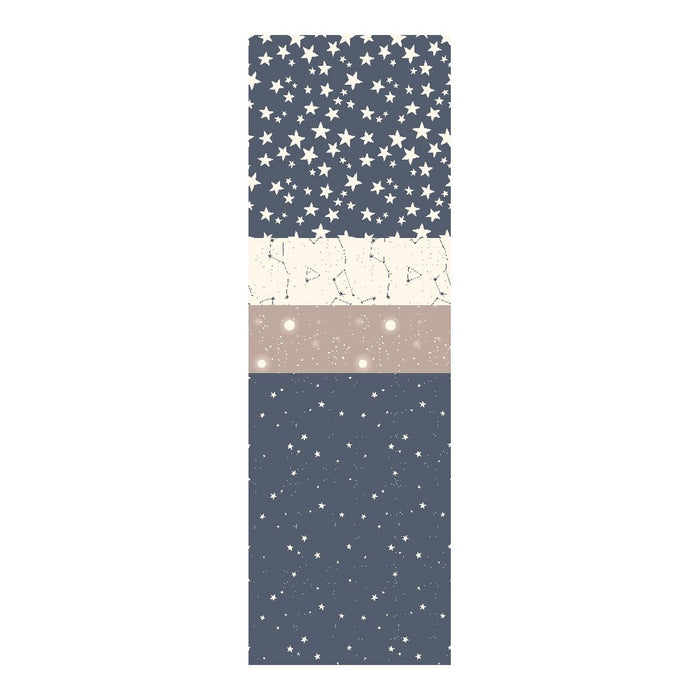 Saco Nórdico sin Relleno Cool Kids Indigo (Cama de 90) (90 x 190/200 cm)