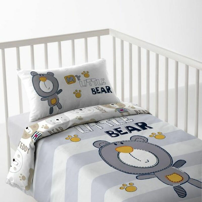 Cool Kids Alexander Crib Duvet Cover 60 (100 x 120 cm) (100 x 120 + 20 cm)
