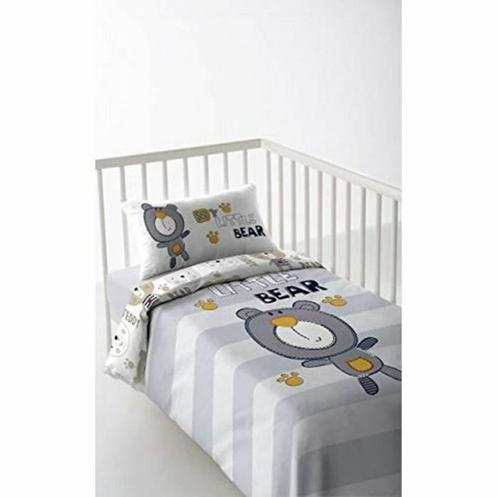 Cool Kids Alexander Crib Duvet Cover 60 (100 x 120 cm) (100 x 120 + 20 cm)