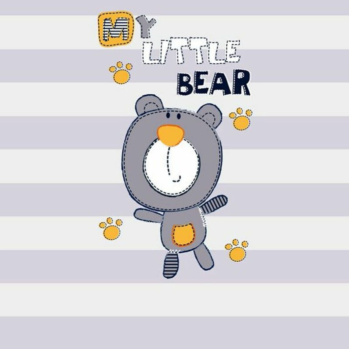 Cool Kids Alexander Crib Duvet Cover 60 (100 x 120 cm) (100 x 120 + 20 cm)