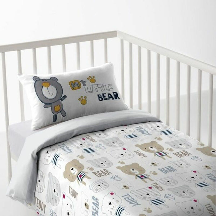 Cool Kids Alexander Crib Duvet Cover 60 (100 x 120 cm) (100 x 120 + 20 cm)