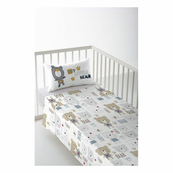 Cool Kids Alexander Crib Sheet Set