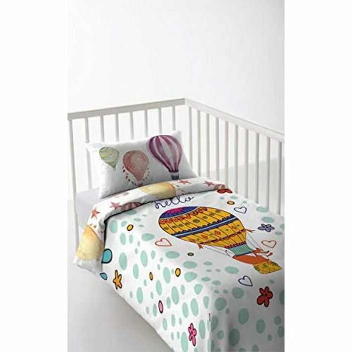 Cool Kids Felipe Crib Duvet Cover 60 (100 x 120 cm) (100 x 120 + 20 cm)