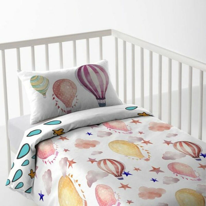 Cool Kids Felipe Crib Duvet Cover 60 (100 x 120 cm) (100 x 120 + 20 cm)
