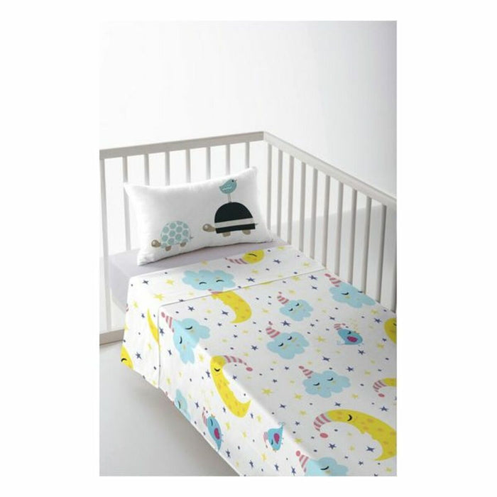 Cool Kids Pablo Crib Sheet Set