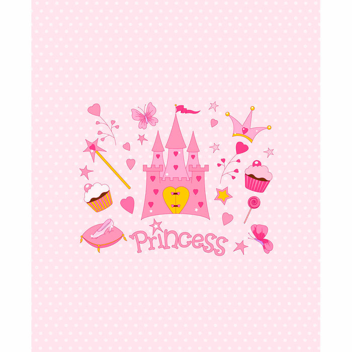 Cool Kids Margot Reversible Duvet Cover 80/90 Bed (150 x 220 cm)