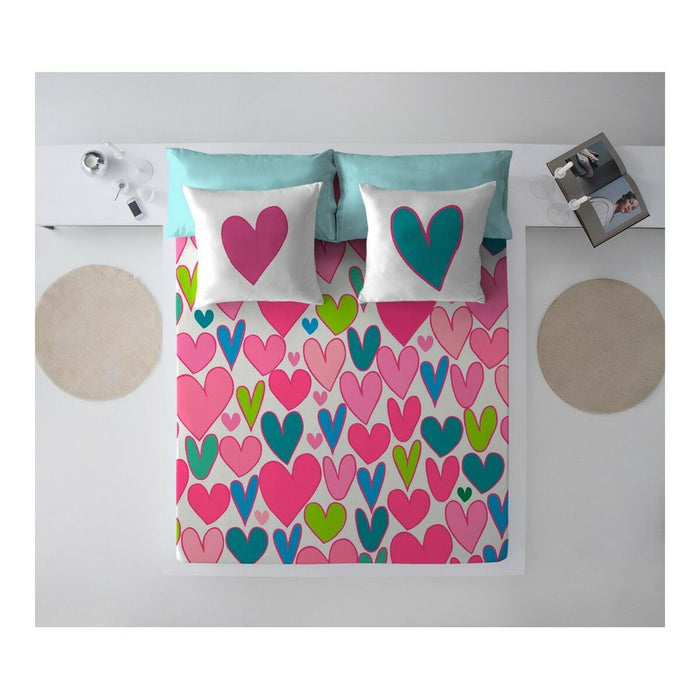 Sábana Encimera Icehome Foraning 210 x 270 cm (Cama de 135/140)