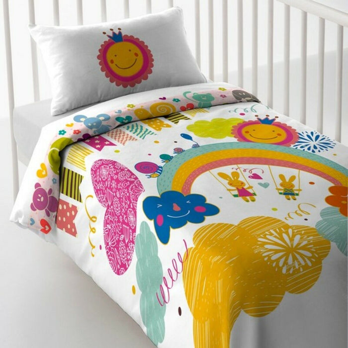 Cool Kids Silvina Crib Duvet Cover