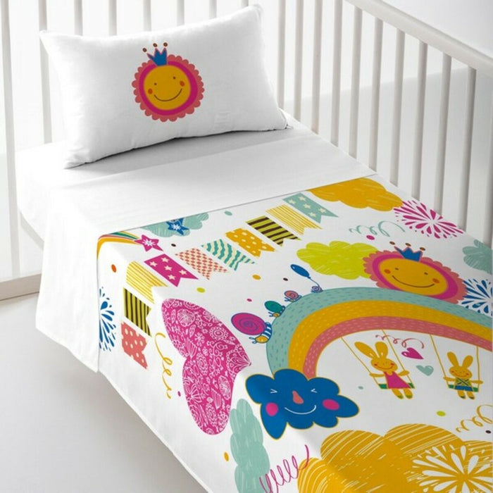 Cool Kids Silvina Crib Sheet Set
