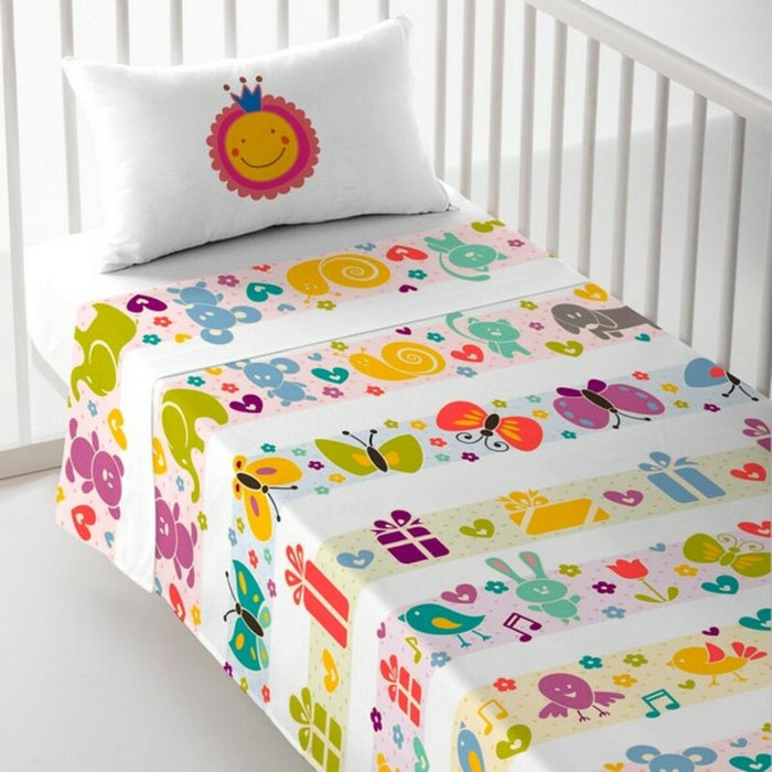 Cool Kids Silvina Crib Sheet Set