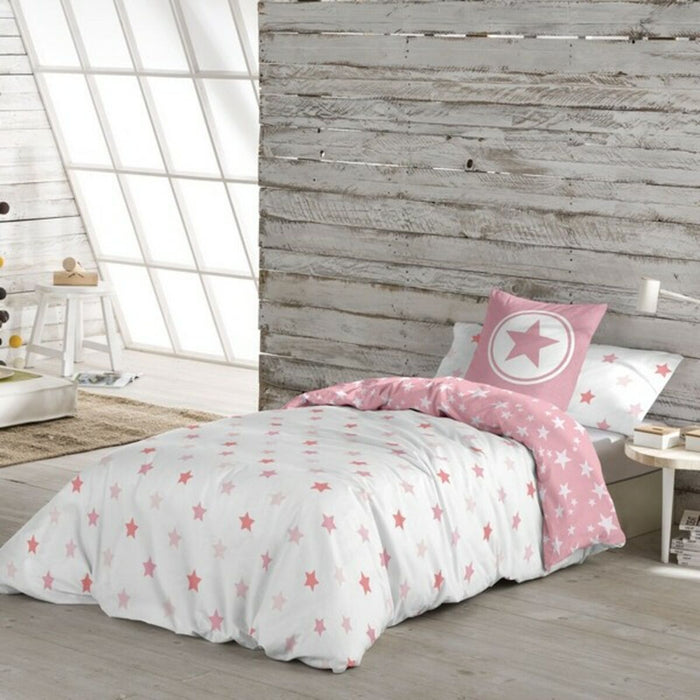 Cool Kids Indigo A Reversible Duvet Cover (90 bed)