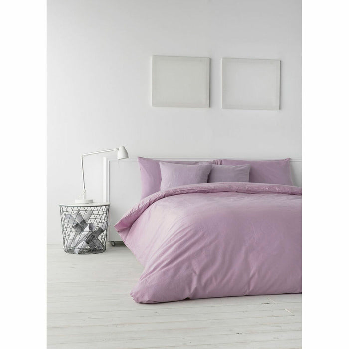 Naturals Lilac Duvet Cover