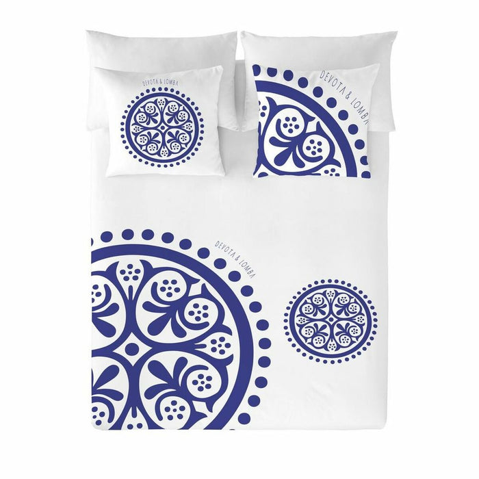 Devota &amp; Lomba Klein Geo Duvet Cover