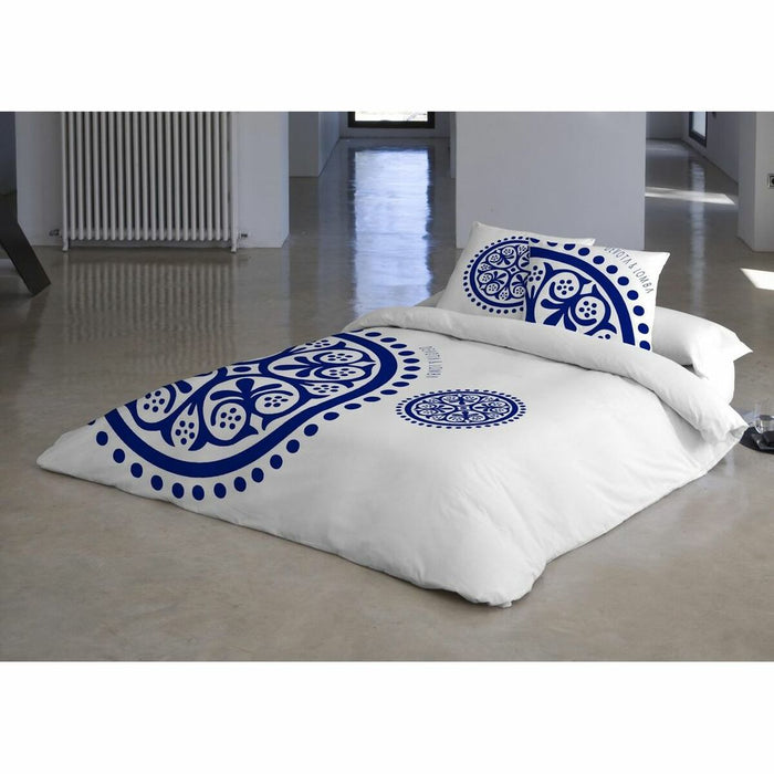 Devota &amp; Lomba Klein Geo Duvet Cover