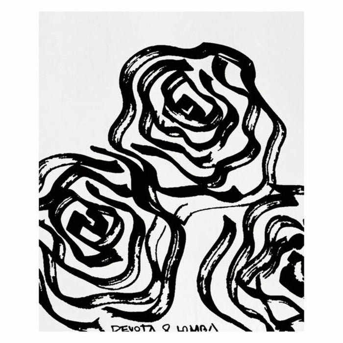 Devota &amp; Lomba Roses Duvet Cover