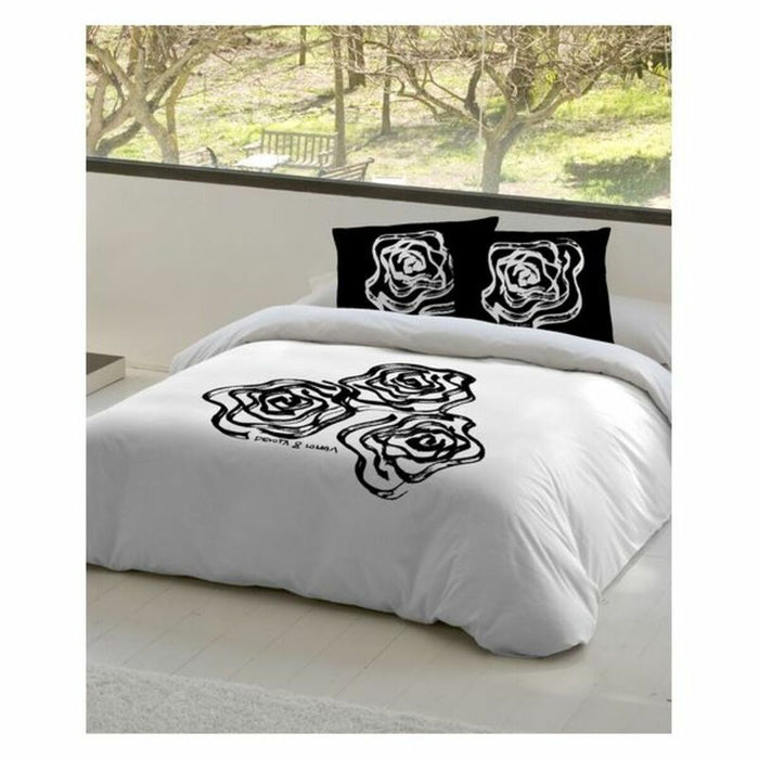 Devota &amp; Lomba Roses Duvet Cover