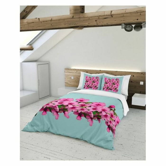 Devota &amp; Lomba Almond Flower Duvet Cover