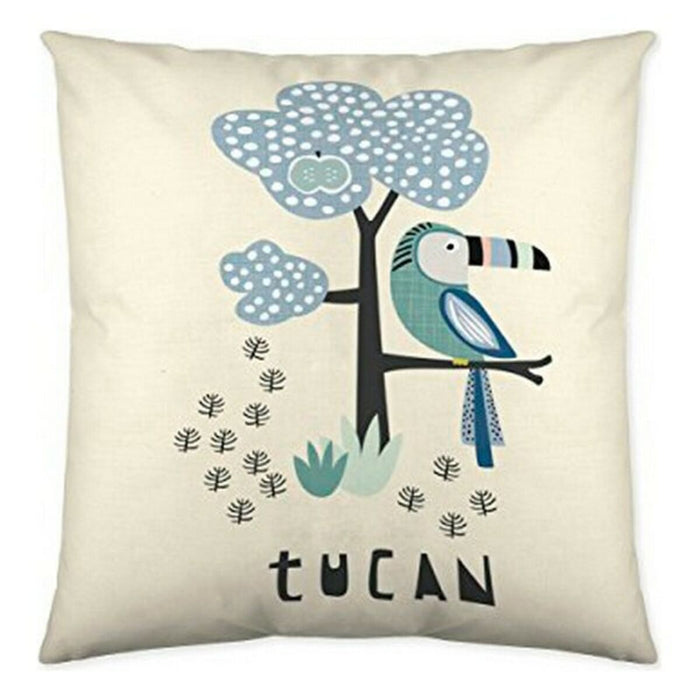 Cool Kids Tukkan Cushion Cover (50 x 50 cm)