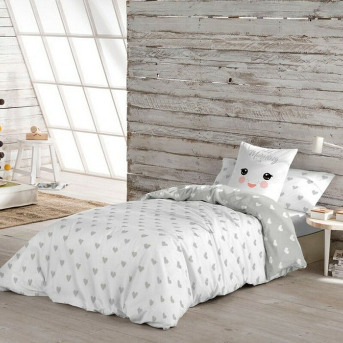 Cool Kids Hearts Duvet Cover