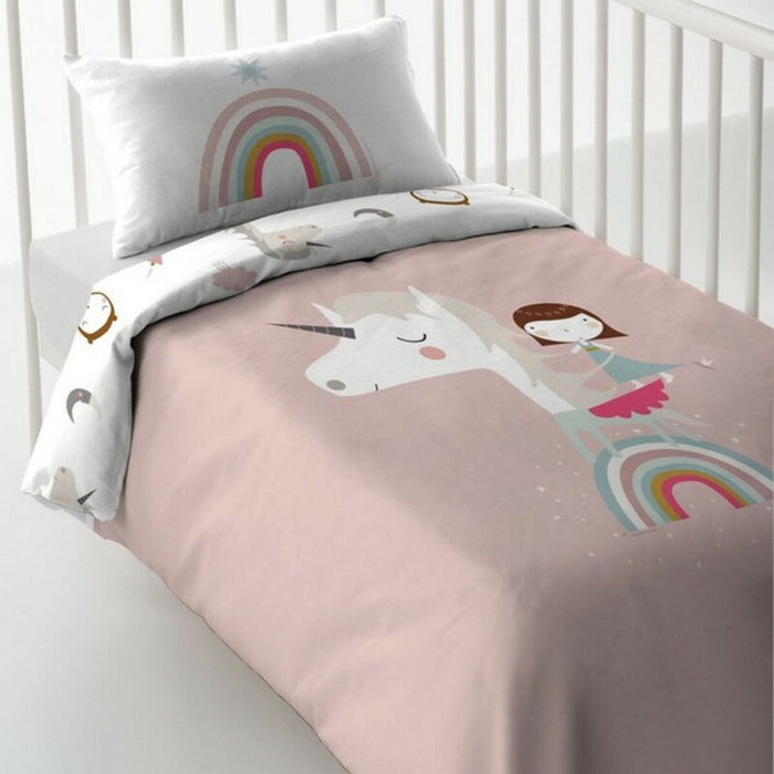 Unicorn Indian Duvet Cover