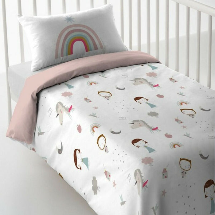 Unicorn Indian Duvet Cover