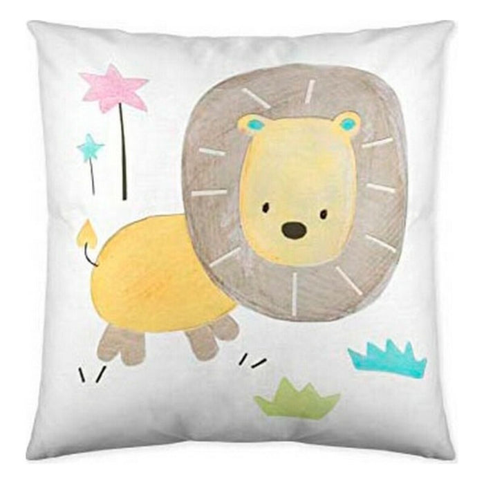 Icehome Baby Safari Ice Cushion Cover (60 x 60 cm)