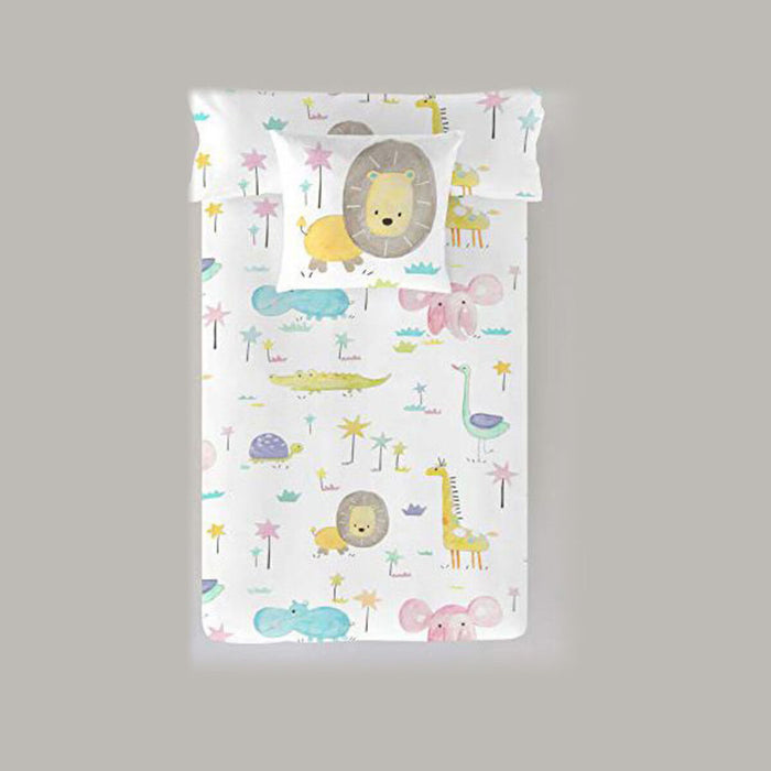 Icehome Safari Ice Duvet Cover