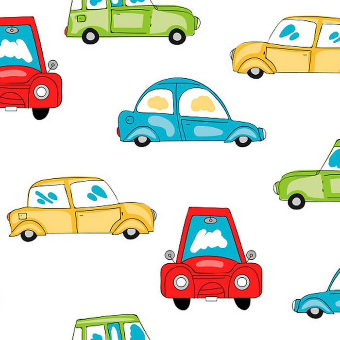 Cool Kids Duvet Cover 80/90 Bed (150 x 220 cm)