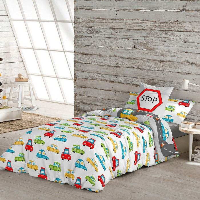 Cool Kids Duvet Cover 80/90 Bed (150 x 220 cm)