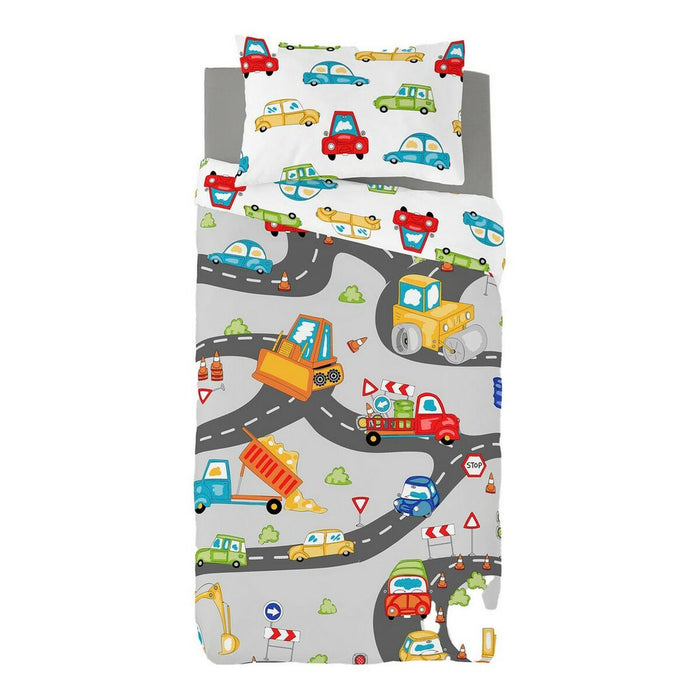 Cool Kids Duvet Cover 80/90 Bed (150 x 220 cm)