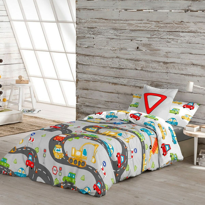Cool Kids Duvet Cover 80/90 Bed (150 x 220 cm)