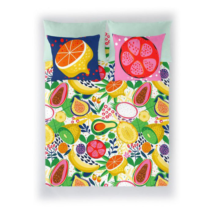 Naturals Fruits Duvet Cover