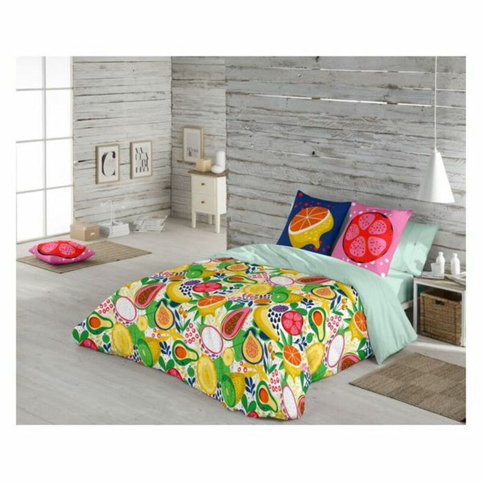 Naturals Fruits Duvet Cover