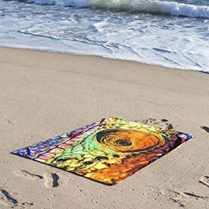 Icehome Chameleon Towel (90 x 170 cm)