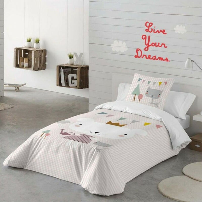 Lady Cat Indian Top Sheet