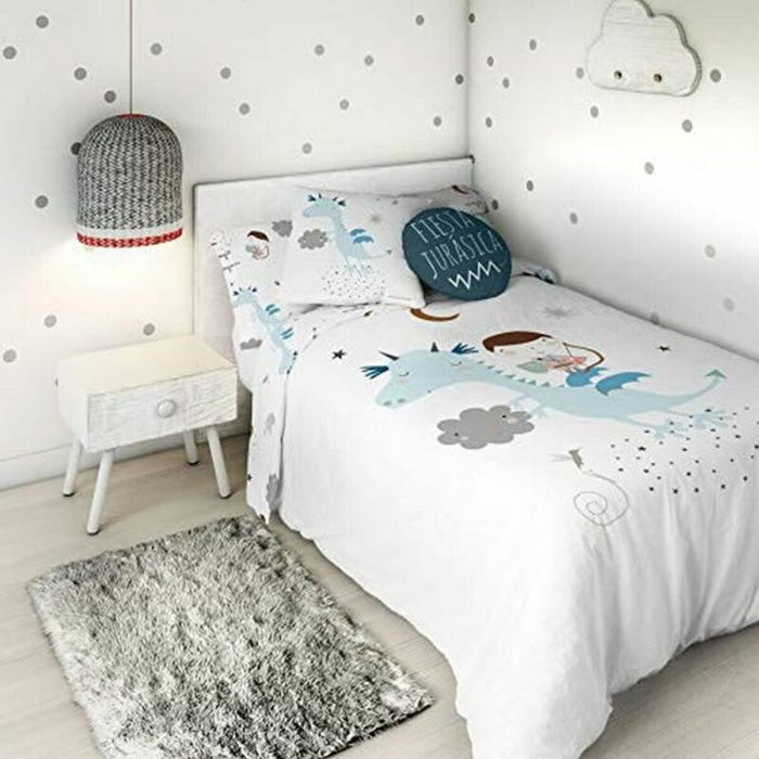 Duvet Cover Making the Indian Magic Dragon Bed 90 (150 x 220 cm)