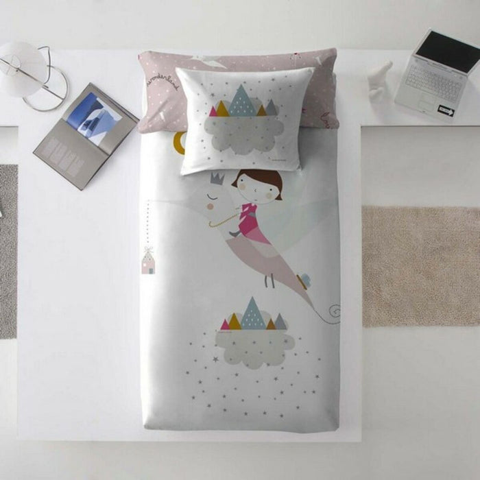 Wonderland Indian Making Duvet Cover C