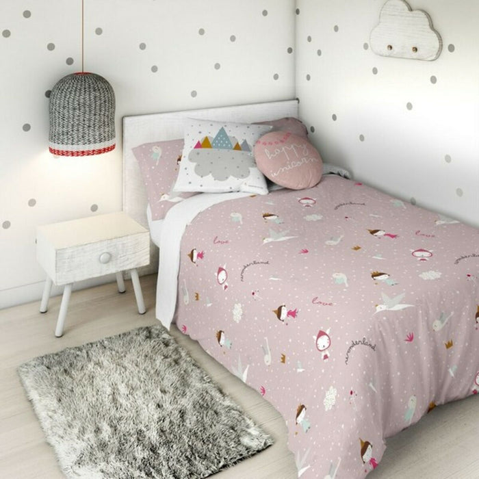 Wonderland Indian Making Duvet Cover C