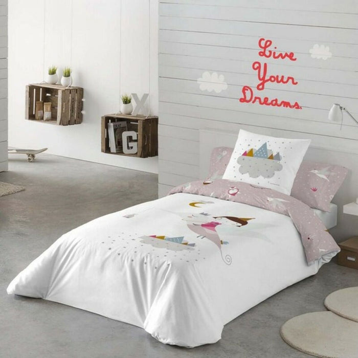 Wonderland Indian Making Duvet Cover C