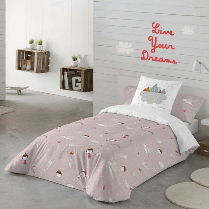 Wonderland Indian Making Duvet Cover C