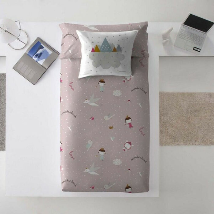 Wonderland Indian Making Duvet Cover C