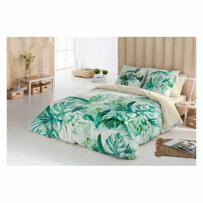 Tropical Tuscany Stitching Duvet Cover