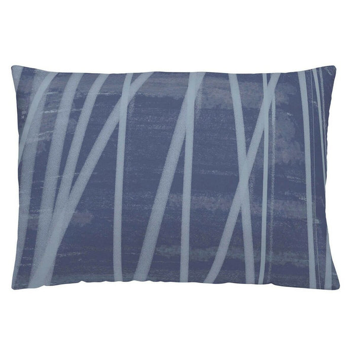 Naturals Blue Mand Cushion Cover (50 x 30 cm)