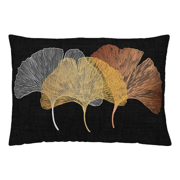 Naturals Ginkgo Cushion Cover (30 x 50 cm)