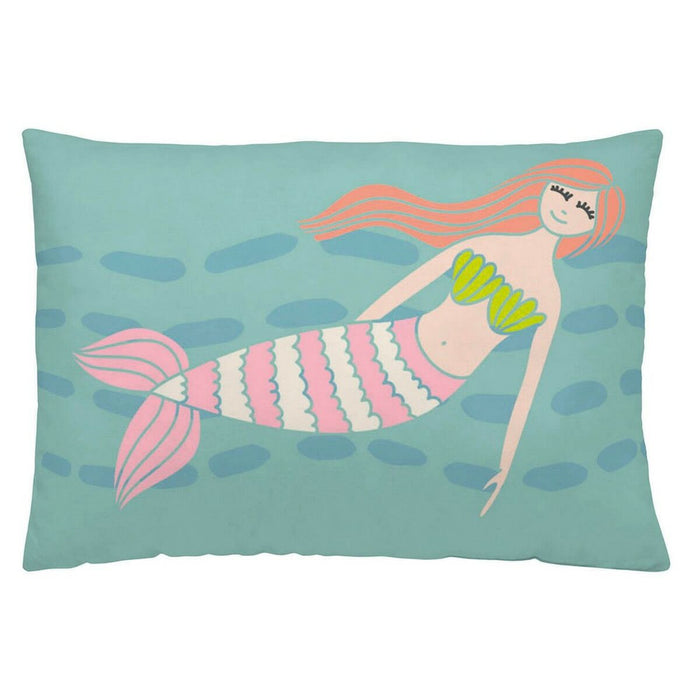 Naturals Mermaids cushion cover (50 x 30 cm)