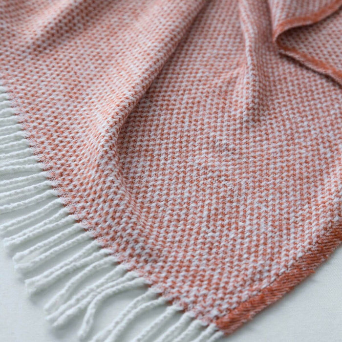 Naturals Red Blanket (130 x 170 cm)