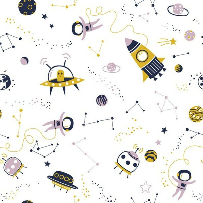 Colcha Reversible Cool Kids Sven 200 x 260 cm