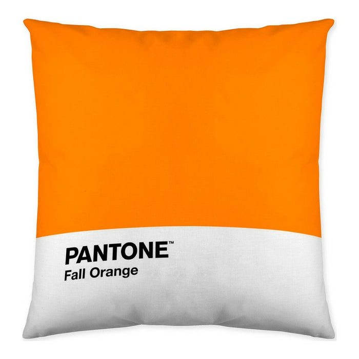 Leaf Pantone Localization Cushion Cover - B086JQ6G5Z Reversible 50 x 50 cm