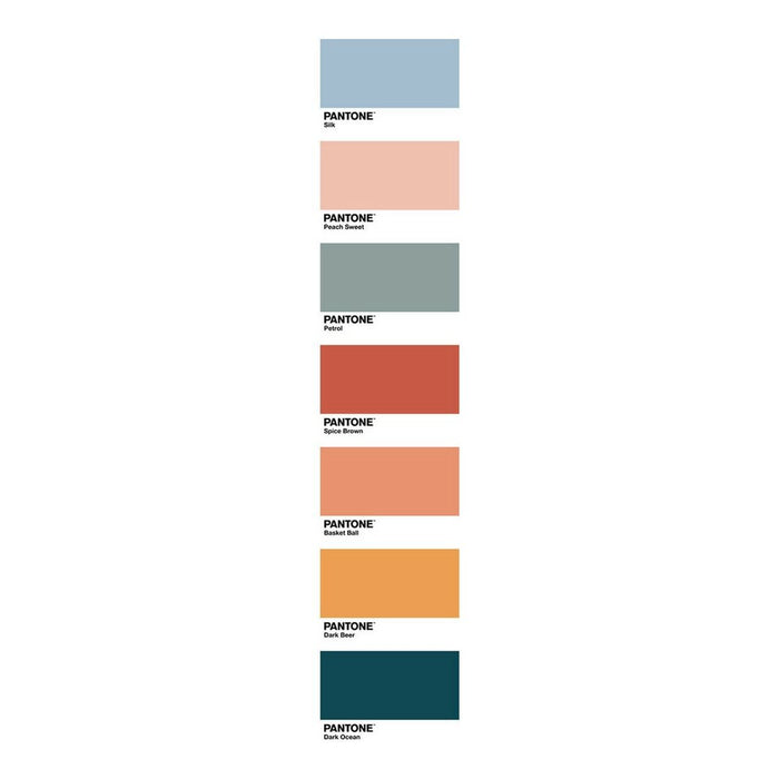 Fun Deck C Pantone Sheet Set